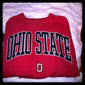 Ohio State Crewneck
